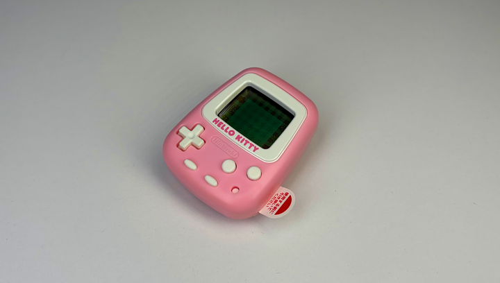 Консоль Nintendo Pocket MPG-001 Hello Kitty Pink + Документація + Коробка Б/У - зображення 2