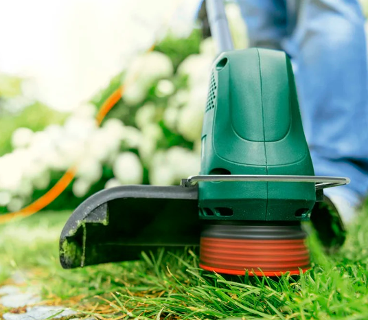 Тример для трави Bosch EasyGrassCut 26 280 Вт Зелений - зображення 4