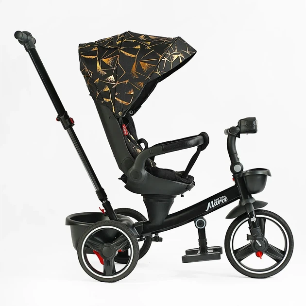 Велосипед дитячий 9155 / 390-07 BestTrike "Marco" - изображение 5