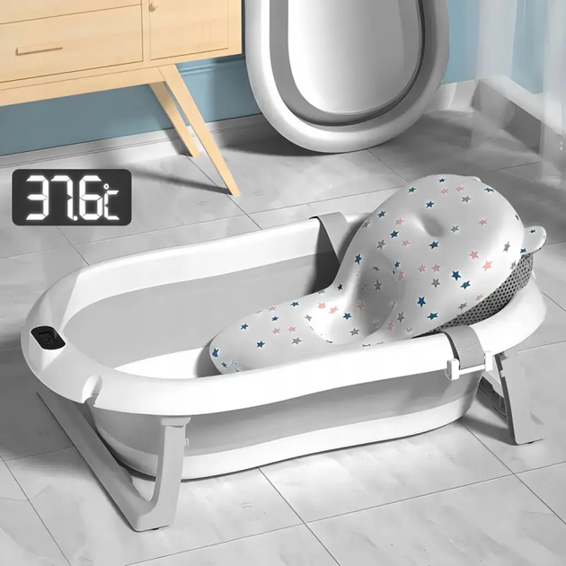 Ванночка ME 1151 PLUS Gray - изображение 2