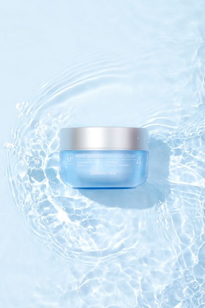 Увлажняющий крем DERMAFIRM Moist Barrier Intensive Cream, 50 мл DFM-M4-CREAM-50 - изображение 2