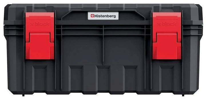 Герметичный ящик Kistenberg S BLOCK PRO 55 IP55 смешанный композит 550x280x264 мм - изображение 3