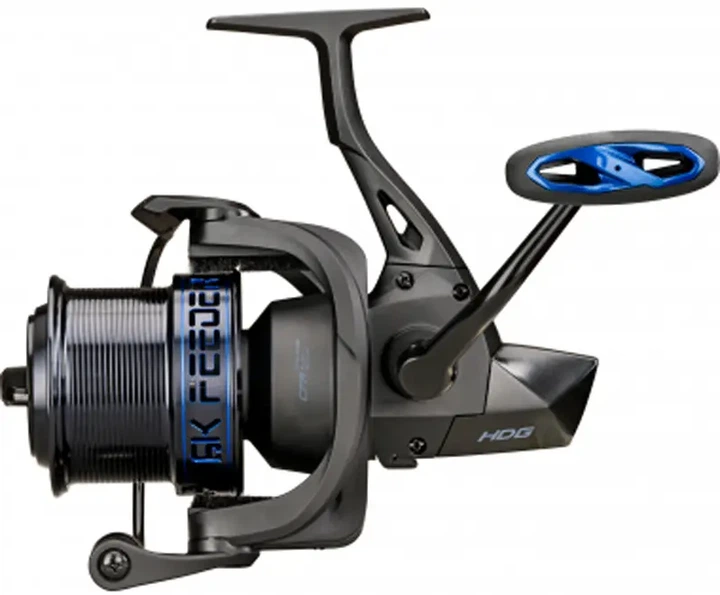 Котушка Okuma 6K Feeder 6000 3+1 BB 5.3:1 (207765) 1353.15.79 - зображення 3