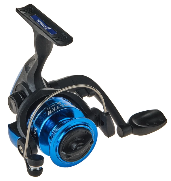 Котушка безінерц. Salmo Blaster BP MINI 1 1000FD (211563) S700-10FD - Фото 4 Котушка безінерц. Salmo Blaster BP MINI 1 1000FD (211563) S700-10FD - изображение 4