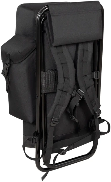 Стілець-рюкзак Viking Fishing Chair-Bag chair:64.5*31.5cm bag:24L (191565) 1919.04.39 - Фото 4 Стілець-рюкзак Viking Fishing Chair-Bag chair:64.5*31.5cm bag:24L (191565) 1919.04.39 - изображение 4