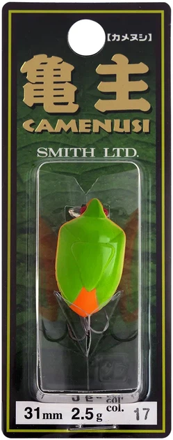 Воблер Smith Camenusi 31mm 2.5g #17 Kimiore (207574) 1665.19.10 - Фото 2 Воблер Smith Camenusi 31mm 2.5g #17 Kimiore (207574) 1665.19.10 - изображение 2