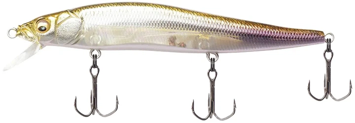 Воблер Megabass Vision Oneten SF 110mm 14.0g HT Ito Wakasagi (209115) 2659.01.07 - Фото 1 Воблер Megabass Vision Oneten SF 110mm 14.0g HT Ito Wakasagi (209115) 2659.01.07 - зображення 1