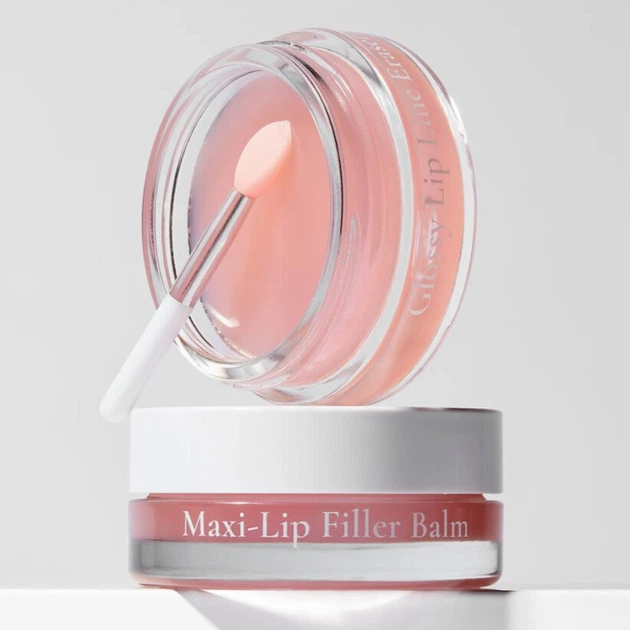 Бальзам-филлер для увеличения объема губ MELUME Glossy Lip Line Eraser Maxi-Lip Filler Balm 13 г 4262432240187 - Фото 3 Бальзам-филлер для увеличения объема губ MELUME Glossy Lip Line Eraser Maxi-Lip Filler Balm 13 г 4262432240187 - изображение 3