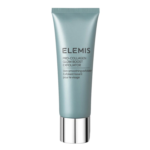 Эксфолиант для разглаживания и сияния кожи Elemis Pro-Collagen Glow Boost Exfoliator 15ml - Фото 4 Эксфолиант для разглаживания и сияния кожи Elemis Pro-Collagen Glow Boost Exfoliator 15ml - изображение 4