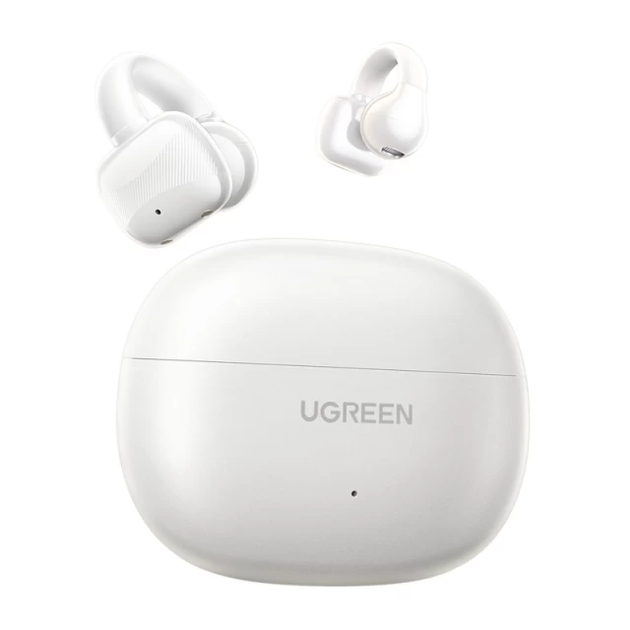 Беспроводные наушники TWS UGREEN WS209 HiTune S3 True Wireless, ENC, IPX5, White - изображение 5