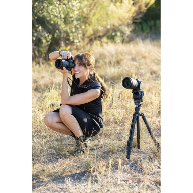 Беззеркальный фотоаппарат Canon EOS R6 Mark III Kit RF 24-105mm f/4L IS USM Black (7084C027) UA [169375] - изображение 15