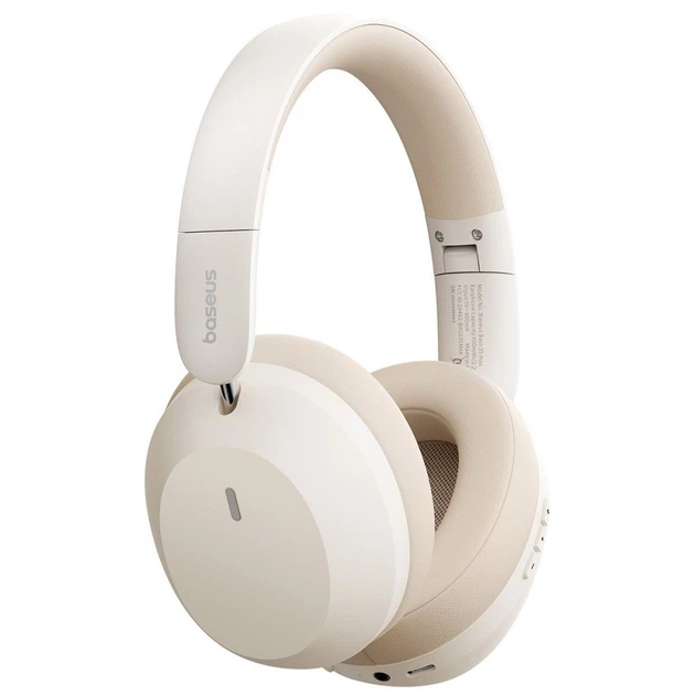 Бездротові навушники Baseus Bass 35 Max - изображение 5