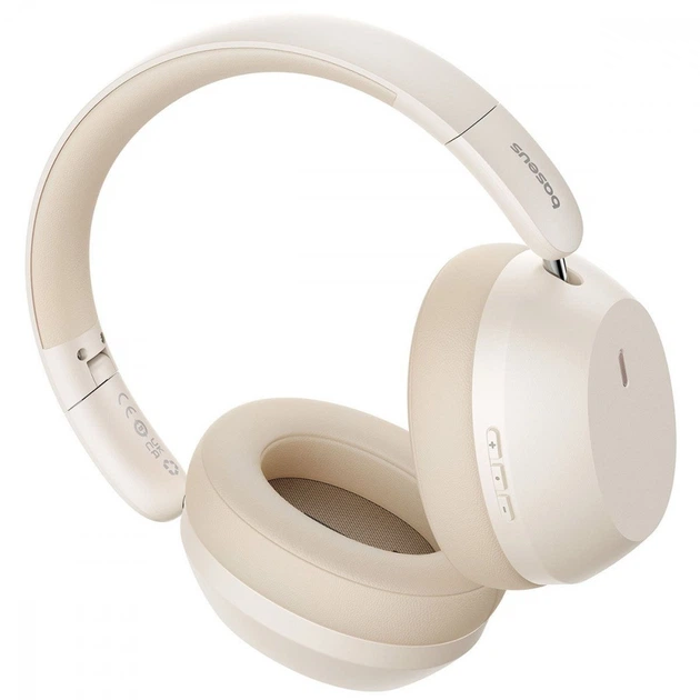 Бездротові навушники Baseus Bass 35 Max - изображение 6