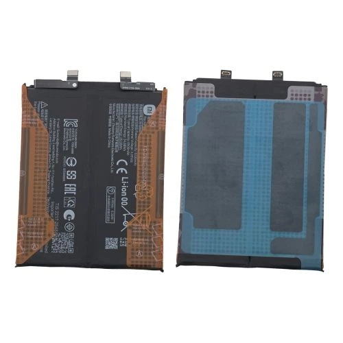 Аккумулятор BM6E для Xiaomi Poco F7, 6500 mAh, оригінал - Фото 1 Аккумулятор BM6E для Xiaomi Poco F7, 6500 mAh, оригінал - зображення 1