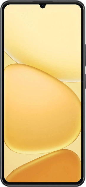 Смартфон realme Note 80 4/128GB Storm Black - Фото 3 Смартфон realme Note 80 4/128GB Storm Black - изображение 3