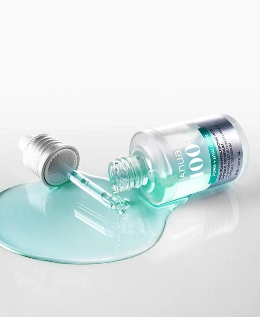Сироватка для обличчя Anua PDRN Hyaluronic Acid Capsule 100 Serum, 30 мл 8809640736667 - зображення 2