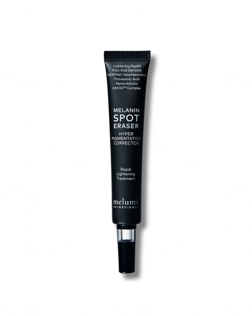 Сыворотка-корректор пигментных пятен Melume Melanin Spot Eraser Rapid Lightening Treatment 30 мл 4040638300628 - Фото 1 Сыворотка-корректор пигментных пятен Melume Melanin Spot Eraser Rapid Lightening Treatment 30 мл 4040638300628 - изображение 1