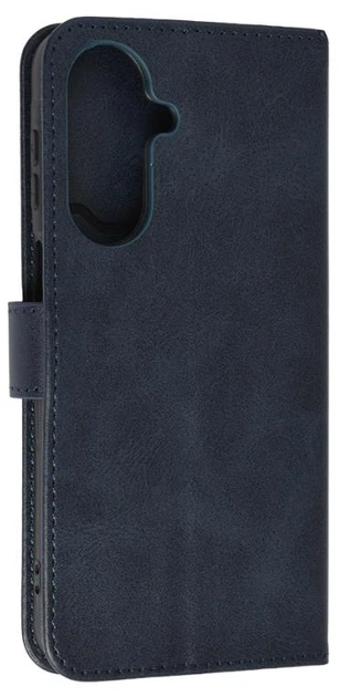 Чохол-книжка Flip Cover Business на Samsung Galaxy A27 (5G) / dark blue - Фото 2 Чохол-книжка Flip Cover Business на Samsung Galaxy A27 (5G) / dark blue - зображення 2