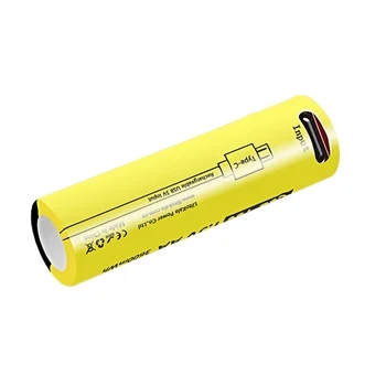 Акумулятор АА LiitoKala USB-T36 2400mAh 1.5V Li-Ion з зарядкою від USB Type-C - зображення 2