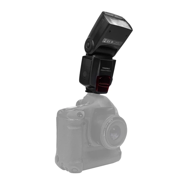 Вспышка YongNuo YN565EX III GN58 TTL HSS для фотоаппаратов CANON Speedlite с беспроводным управлением - изображение 7