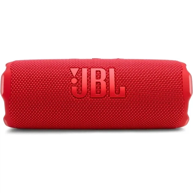 Колонка JBL Flip 7 Bluetooth, Red - Фото 2 Колонка JBL Flip 7 Bluetooth, Red - зображення 2