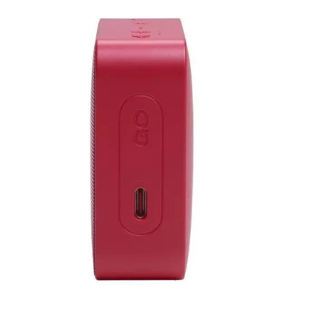 Колонка JBL Go Essential 2 Red (JBLGOES2REDEU) - Фото 4 Колонка JBL Go Essential 2 Red (JBLGOES2REDEU) - изображение 4