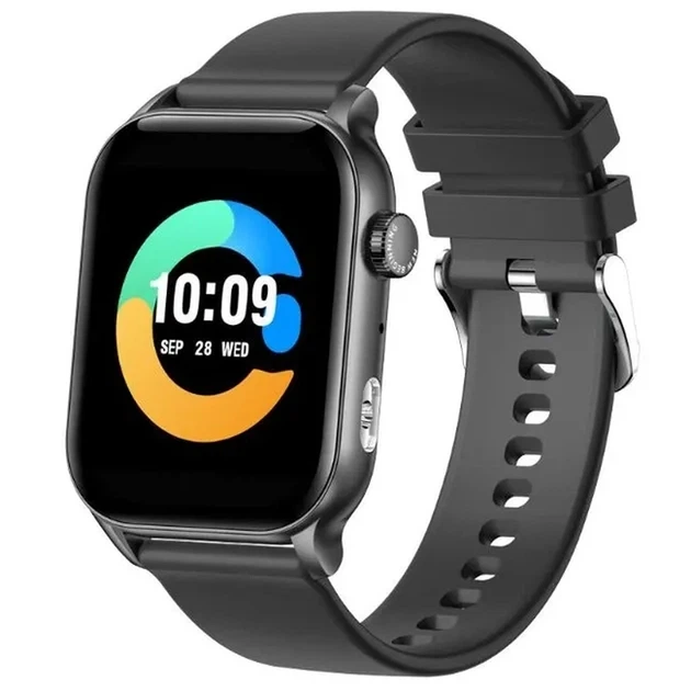 Смарт-годинник Gelius Amazwatch Light (GP-SW015) Black - изображение 6