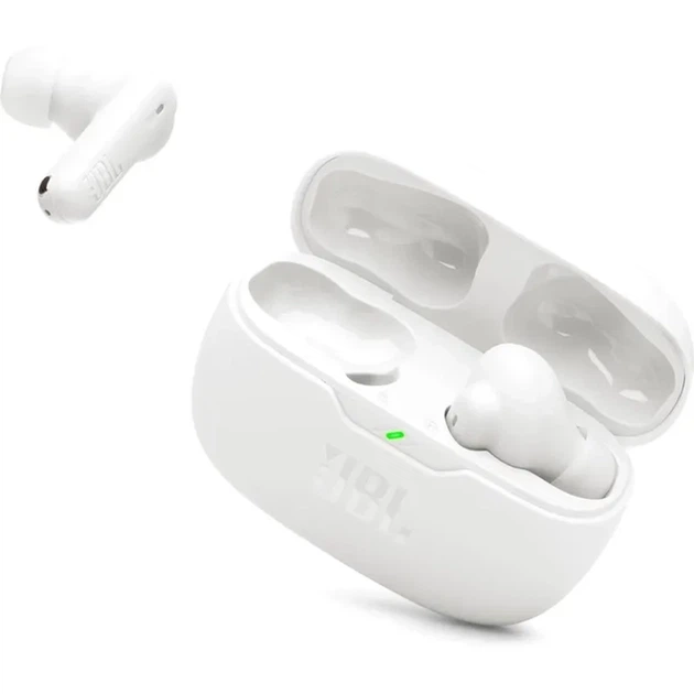 Навушники JBL Wave Beam 2 White (JBLWBEAM2WHT) - изображение 2