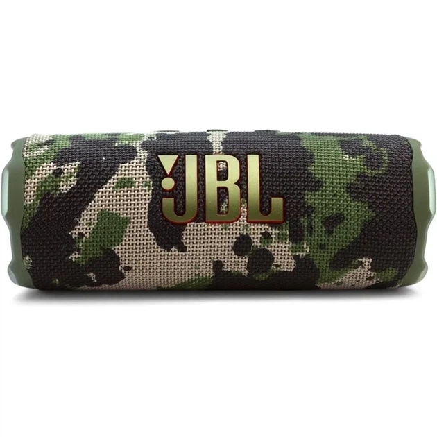 Колонка JBL Flip 7 Bluetooth, Squad - изображение 2