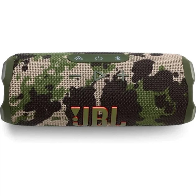 Колонка JBL Flip 7 Bluetooth, Squad - изображение 3