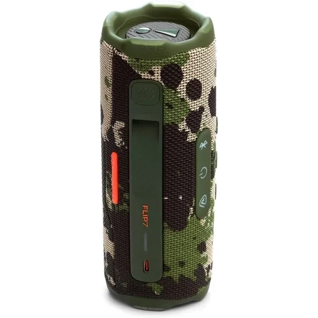 Колонка JBL Flip 7 Bluetooth, Squad - изображение 6