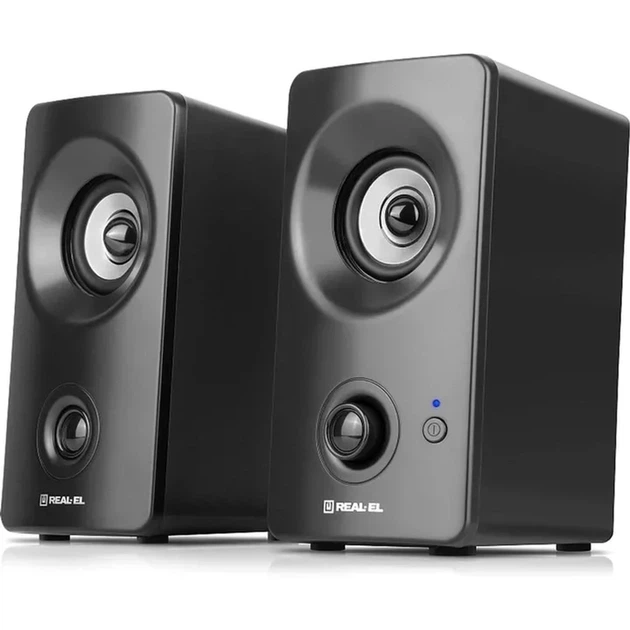 Акустична система REAL-EL S-405 (EL121100016) - Фото 4 Акустична система REAL-EL S-405 (EL121100016) - изображение 4