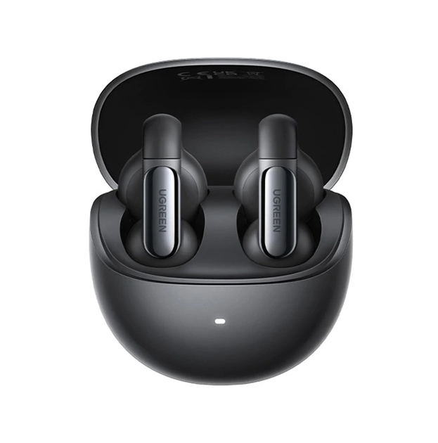 Бездротові навушники TWS UGREEN WS210 HiTune S5 True Wireless, ENC, IPX5, Black (UGR-45760) - изображение 2