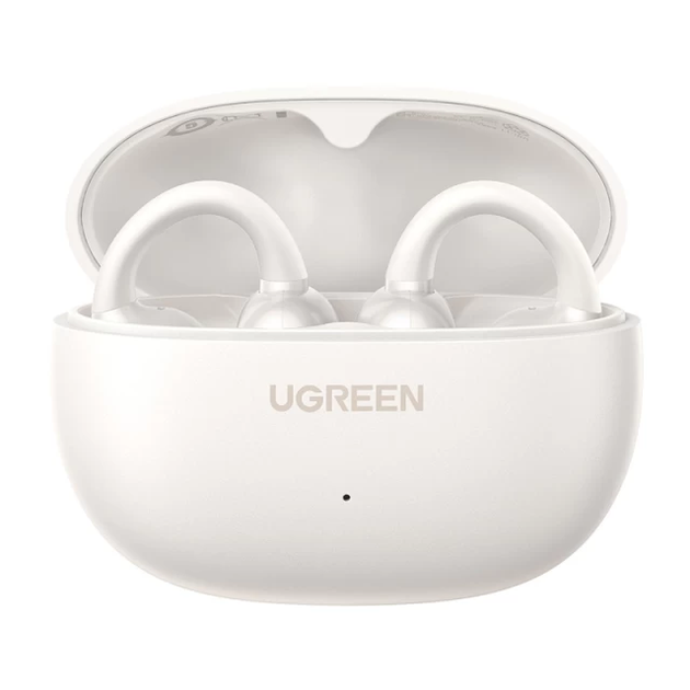 Бездротові навушники TWS UGREEN WS209 HiTune S3 True Wireless, ENC, IPX5, White (UGR-45786) - изображение 3