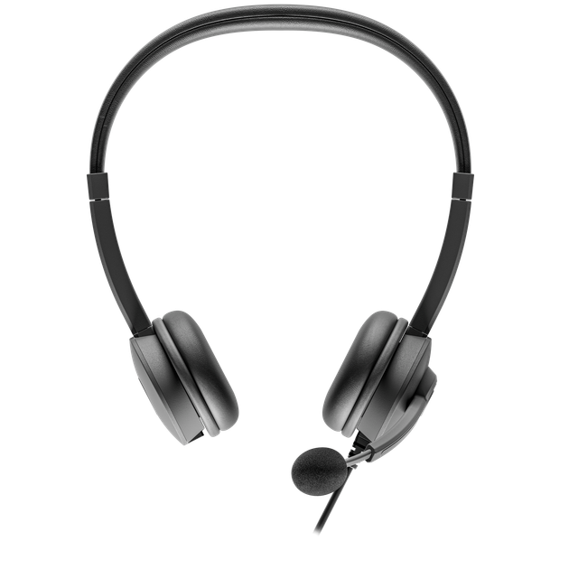 Гарнітура дротова Axtel Flow USB-C/USB-A B2C stereo headset - Фото 4 Гарнітура дротова Axtel Flow USB-C/USB-A B2C stereo headset - изображение 4