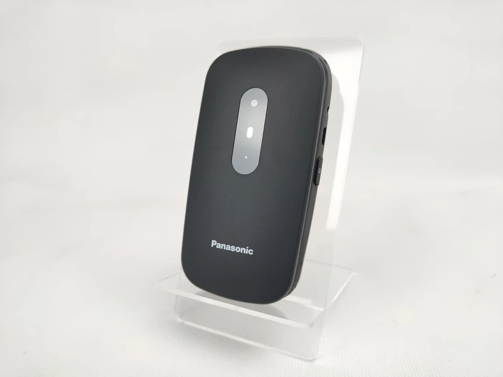 Телефон 2.4" Panasonic KX-TU446EXB / 2G / 1-SIM / Bluetooth / SD-слот / Камера 0.3Мп / 1000мАч / Большие клавиши / Английский язык / Черный 000289154 b4 - Фото 6 Телефон 2.4" Panasonic KX-TU446EXB / 2G / 1-SIM / Bluetooth / SD-слот / Камера 0.3Мп / 1000мАч / Большие клавиши / Английский язык / Черный 000289154 b4 - изображение 6