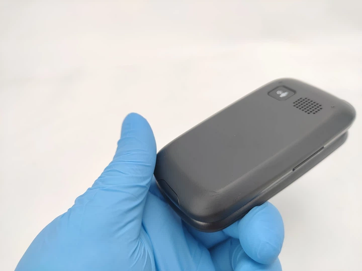 Телефон 2.4" Panasonic KX-TU446EXB / 2G / 1-SIM / Bluetooth / SD-слот / Камера 0.3Мп / 1000мАч / Большие клавиши / Английский язык / Черный 000289153 b4 - Фото 11 Телефон 2.4" Panasonic KX-TU446EXB / 2G / 1-SIM / Bluetooth / SD-слот / Камера 0.3Мп / 1000мАч / Большие клавиши / Английский язык / Черный 000289153 b4 - изображение 11