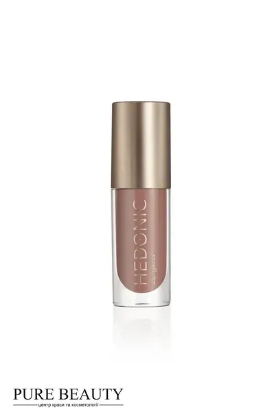 Блиск для губ HEDONIC Peptide Lip Gloss 02 - Hedonist, 10 мл 3304200001 - Фото 2 Блиск для губ HEDONIC Peptide Lip Gloss 02 - Hedonist, 10 мл 3304200001 - зображення 2