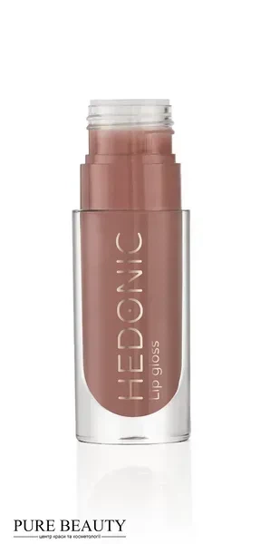 Блиск для губ HEDONIC Peptide Lip Gloss 02 - Hedonist, 10 мл 3304200001 - Фото 3 Блиск для губ HEDONIC Peptide Lip Gloss 02 - Hedonist, 10 мл 3304200001 - зображення 3