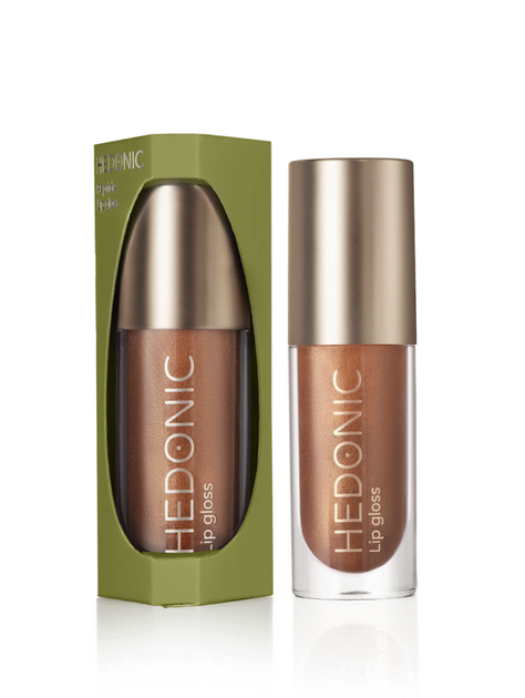 Блиск для губ HEDONIC Peptide Lip Golden Hour limited edition hd16 - зображення 4