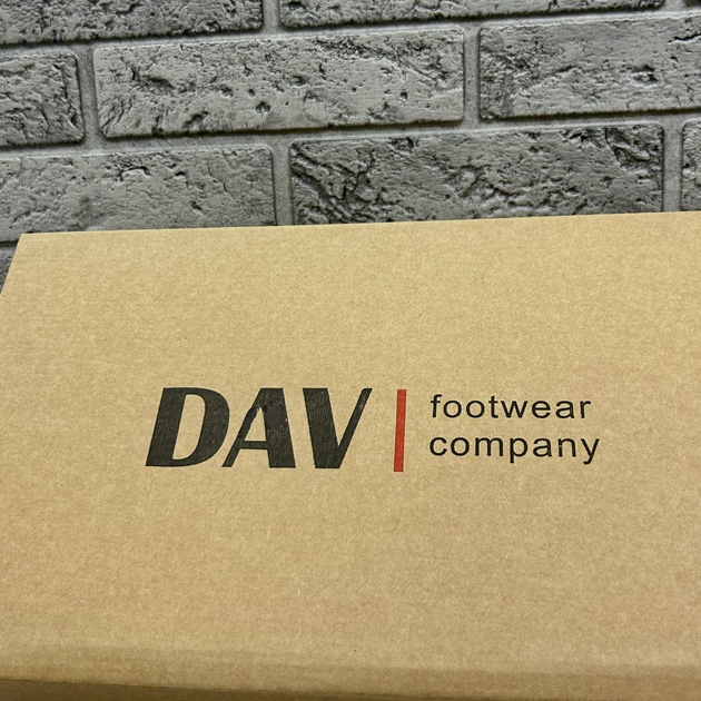 Туфли David кожаные хаки 40р - изображение 7