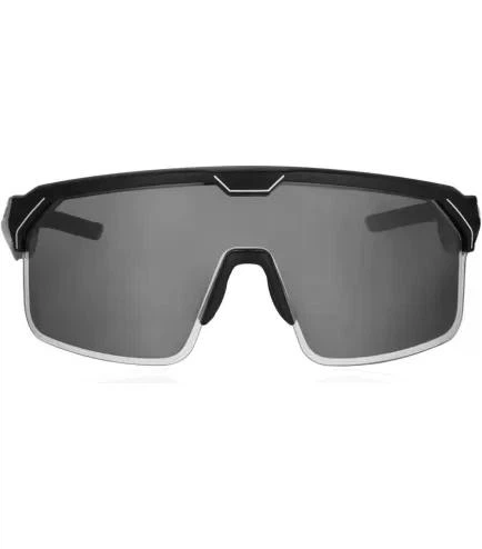 Розумні окуляри Chamelo Music Shield Fire Gen2 Smoke SPMSG2SMB Matte Black - зображення 2
