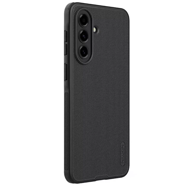 Чехол бампер Nillkin Super Frosted Shield Pro для Samsung Galaxy A57 5G A576 Black - изображение 2