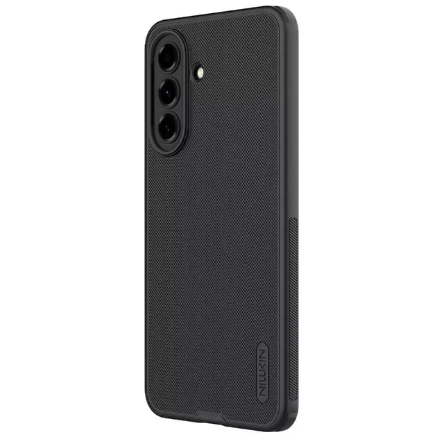 Чехол бампер Nillkin Super Frosted Shield Pro для Samsung Galaxy A57 5G A576 Black - изображение 3