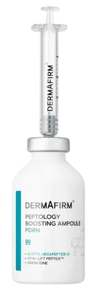 Сыворотка-филлер DERMAFIRM Peptology Boosting Ampoule PDRN, 30 мл DFM-PDRN-30 - изображение 2