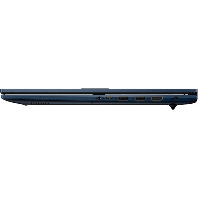 Ноутбук ASUS Vivobook 17 (X1704VA-AU1066), Intel Core 5 120U / 17.3" / RAM 16 ГБ DDR5 / SSD 512 ГБ / Intel Graphics / Без ОС / Синій - изображение 7