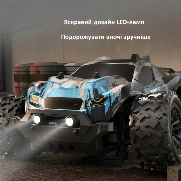 Радиоуправляемый автомобиль Sg318 PRO 120 см со скоростью 20 км/ч для взрослых и детей - Фото 11 Радиоуправляемый автомобиль Sg318 PRO 120 см со скоростью 20 км/ч для взрослых и детей - изображение 11