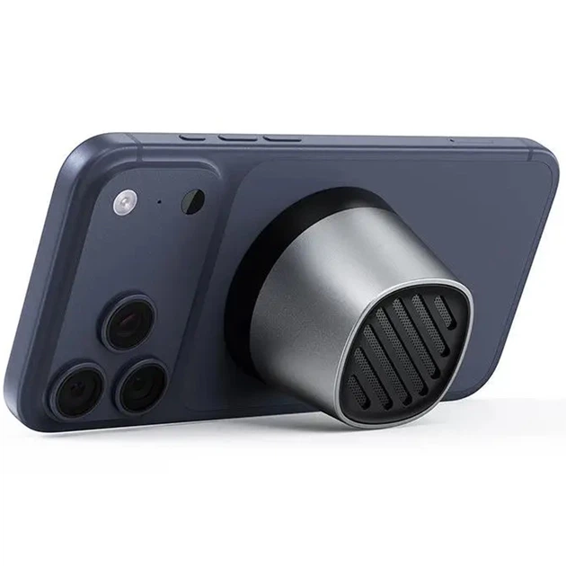 Bluetooth Колонка K8 + БЗУ 15W Black Acefast (teh0029774) - изображение 4