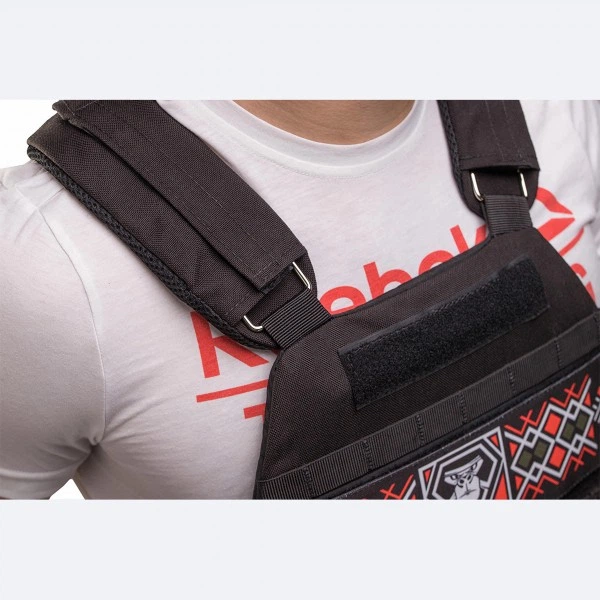 Жилет утяжелитель Monko weighted mnk - Фото 3 Жилет утяжелитель Monko weighted mnk - изображение 3