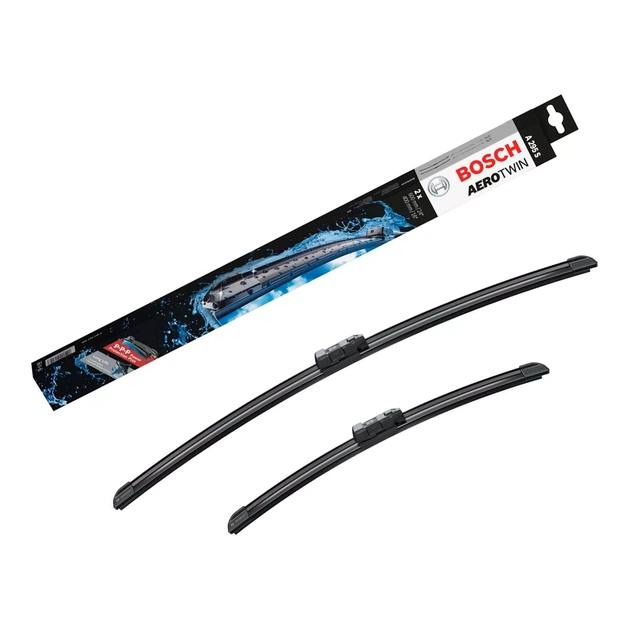 Комплект щіток склоочисника Bosch Aerotwin 530/530 мм 3 397 118925 - Фото 1 Комплект щіток склоочисника Bosch Aerotwin 530/530 мм 3 397 118925 - зображення 1